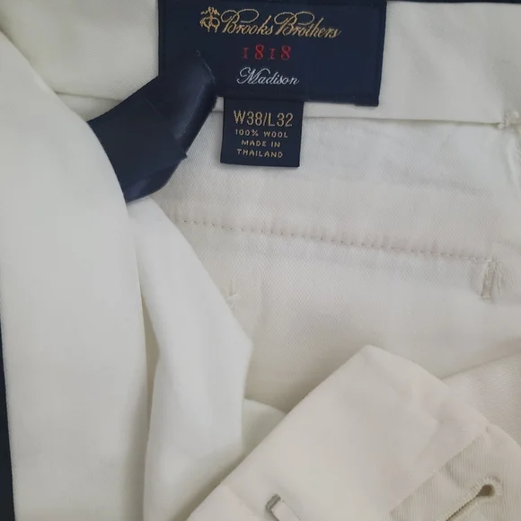 2 Pairs of Dress Pants - Picture 4 of 5